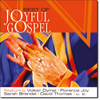 CD - Best of  - Volker Dymel & Joyful Gospel