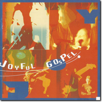 CD - JOY - Volker Dymel & Joyful Gospel