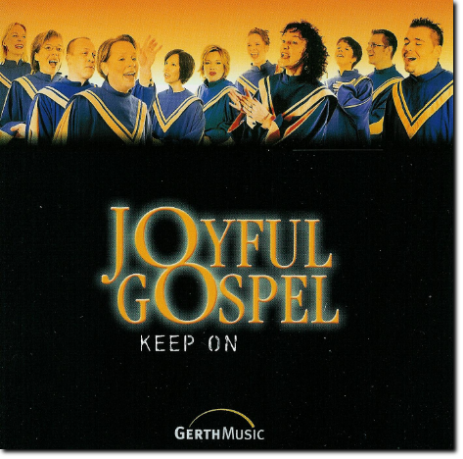CD - Keep on - Volker Dymel & Joyful Gospel