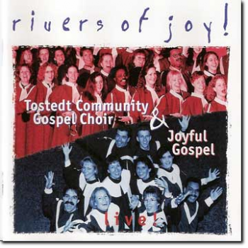 CD Rivers of Joy - Volker Dymel 