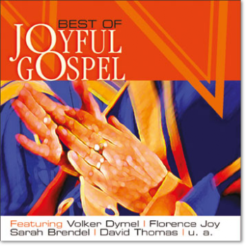 CD "Best of" - Volker Dymel & Joyful Gospel